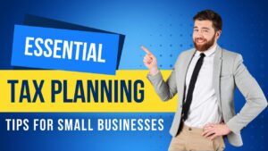 "Tax Planning Strategies for Small Businesses Featured Image"