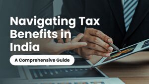 "Tax Benefits in India: Guide Illustration"