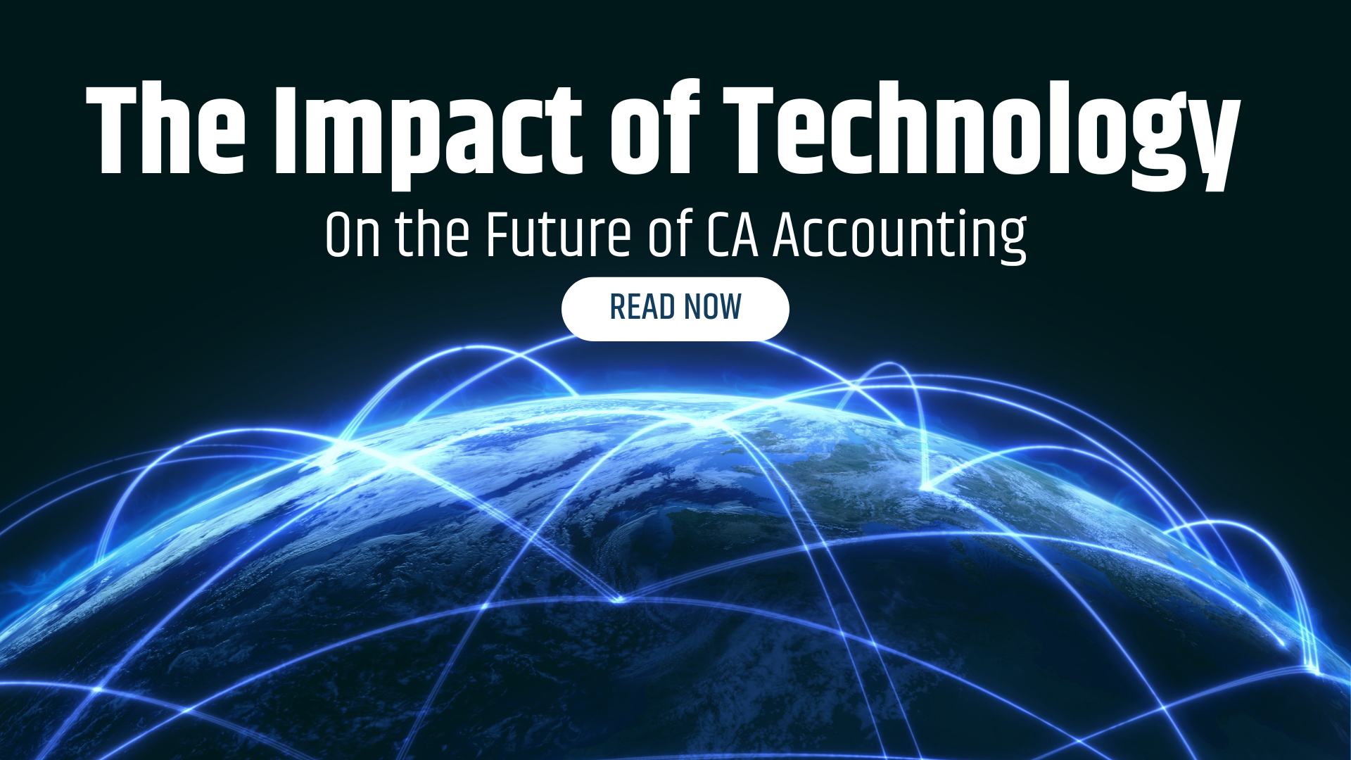 Impact of Technology on CA Accounting