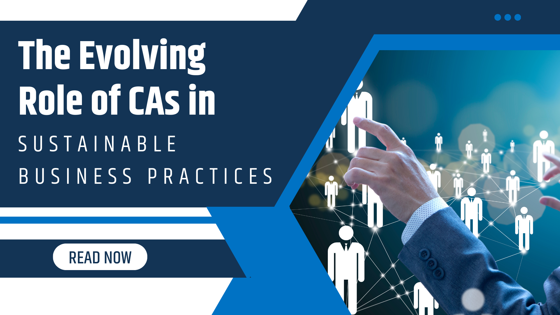 The Evolving Role of CAs in Sustainable Business Practices