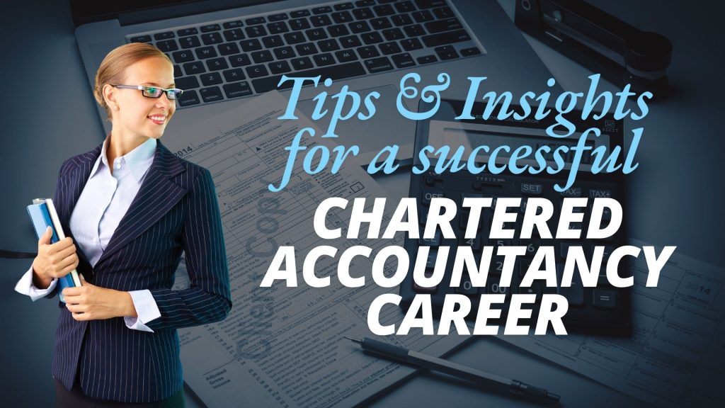 "An aspiring Chartered Accountant engaged in study and professional development at a desk.